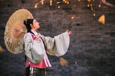 韩国汉服？说说我与汉服的故事