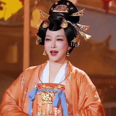 萨顶顶《短歌行》感受大唐万千气象 IMG2