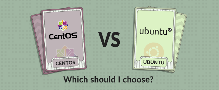 CentOS 与 Ubuntu