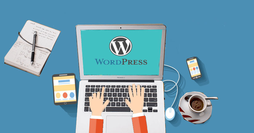 wordpress 主题建站